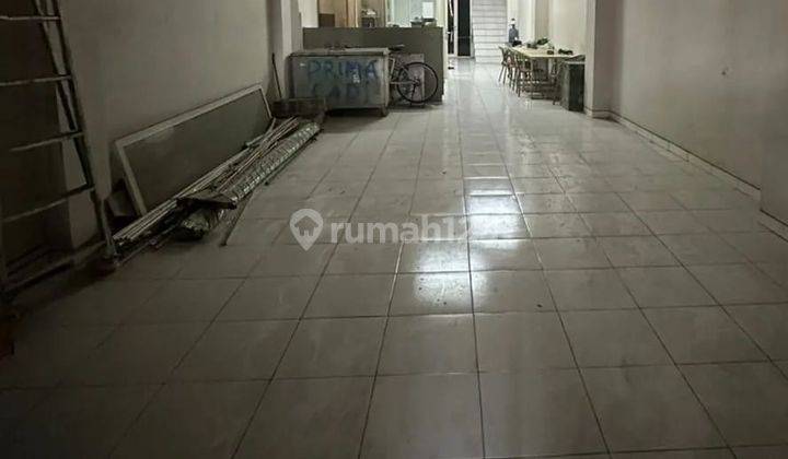 Rumah Usaha 2 Unit Gandeng di Petemon code Dnd  2