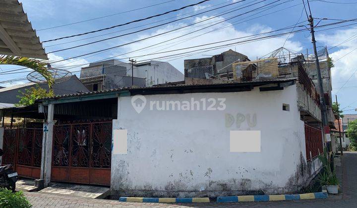 Rumah Darmo Permai Utara Hitung Tanah Surabaya Barat code Clf  1