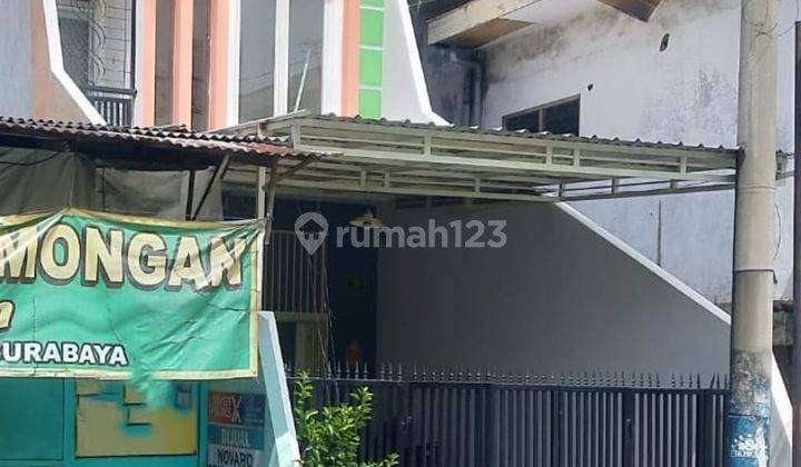 Murah Ruko Raya Kedung Cowek Nol Jalan Raya Besar code Dnd  2