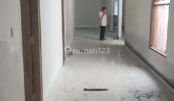 Bangunan Baru Rumah Usaha di Jalan Kranggan, Surabaya Pusat Lokasi Bagus Untuk Usaha, Sebelah Pasar code Dnd  1