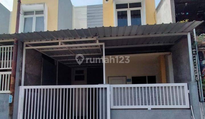 Rumah Minimalis Lebak Jaya Dekat Ke Jalan Raya Kenjeran code Dnd  1