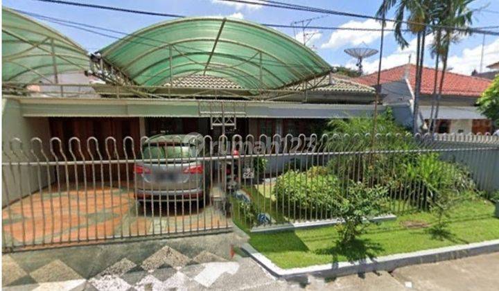 Rumah 1 Lantai di Margorejo Indah, Surabaya Selatan code Dnd  1