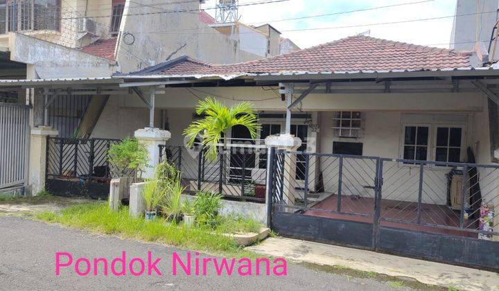 Rumah Asri Siap Huni Pondok Nirwana Baruk Utara Dekat Merr code Erl  1