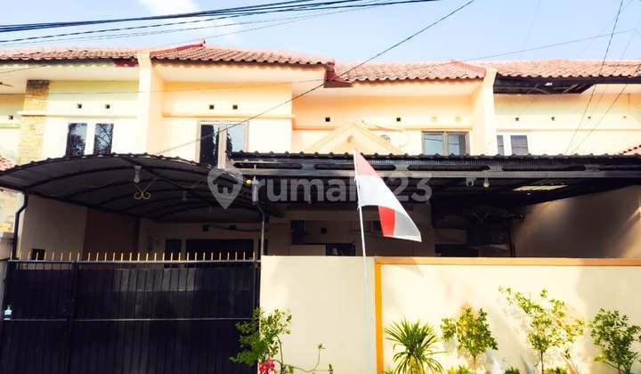 Rumah Babatan Pilang Dekat Ptc, Royal Residence, Wbm, Unesa (Dnd)