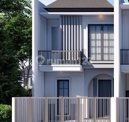 Rumah Galaxy Bumi Permai Araya Dekat Merr, Keputih, Klampis (Krl)