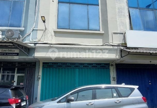 Ruko Klampis Sukolilo Dekat Araya, Manyar, Rungkut, Merr (Dndgk)