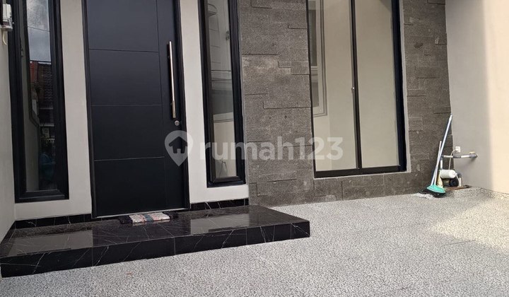 Rumah Klampis Semolo Timur Sukolilo Dekat Manyar Araya Merr (Dvo) 2