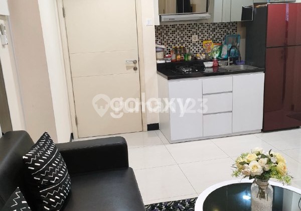 Amor Apartment 2BR 23rd Floor near Mulyorejo, Dharmahusada (DVO)