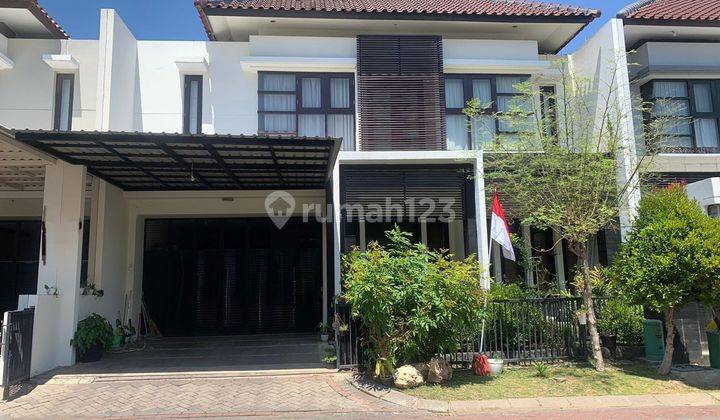 Rumah Kertajaya Indah Regency Lokasi Strategis Dekat Pakuwon City code Svi  1