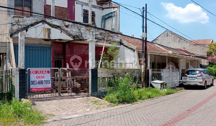 Rumah Hitung Tanah di Pondok Candra Dekat Juanda, Aloha, Gedangan