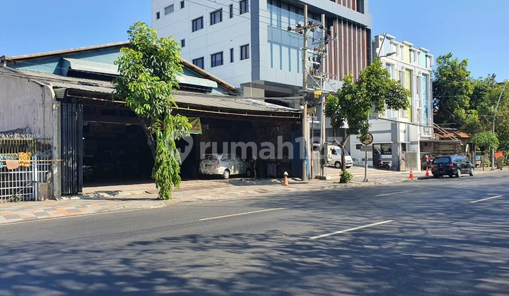 Tanah Jl Raya Perak dekat Colombo Demak Kalianak Krembangan (LLZ)