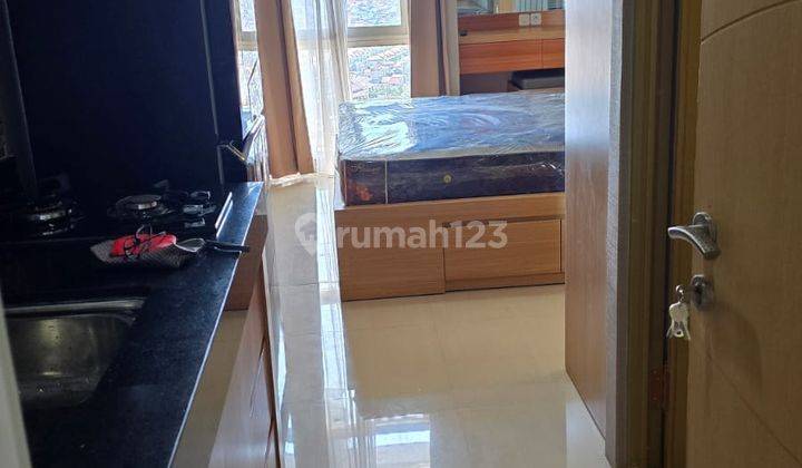 Apartemen Bale Hinggil Studio Tower B Furnish Lantai 19 Dekat Gunawangsa Merr, Its, Ubaya Code Dnd  1