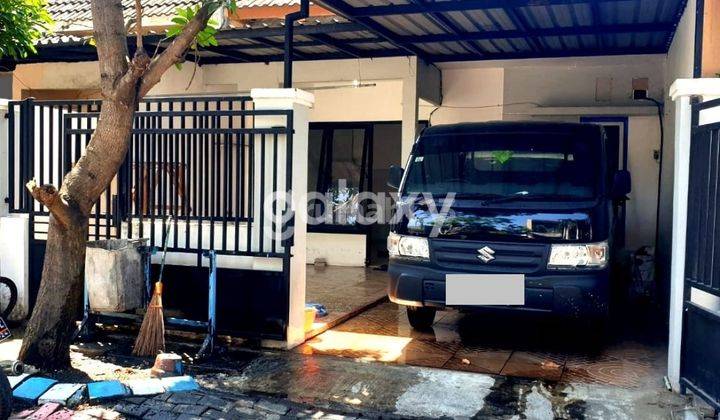 Rumah siap huni di Western Village, dekat Food Junction Grand Pakuwon (code : FSC) 1