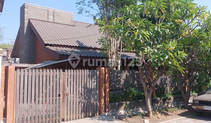 Rumah Kebonsari Lvk Dekat Jambangan, Wonocolo, Gayungan (yvy)