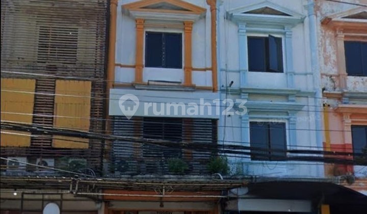 Ruko Arief Rahman Hakim Near Keputih, Klampis, Araya, Merr (Dnd)