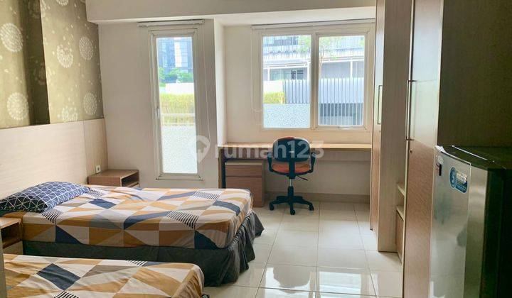 Apartemen Uc Berkeley Lantai 11 Studio Dekat Kampus Ciputra Code Dnd0 1