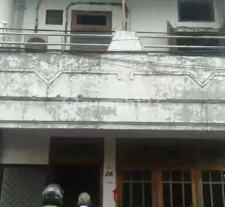 Rumah Kalianyar Wetan dekat Jalan Pecindilan Cocok untuk rumah tinggal & kos (code : DND) 1