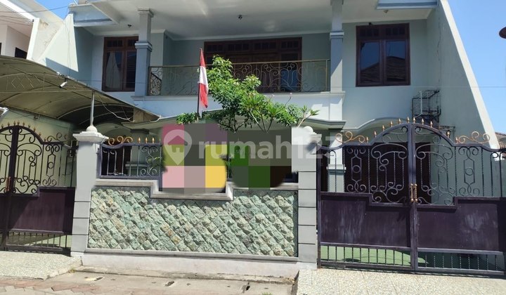 Gubeng House near Unair, Karangmenjangan, Genteng, Ngagel (YSN)