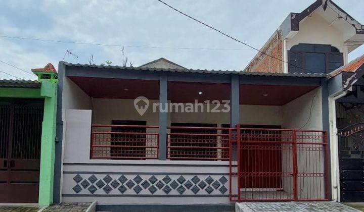 Rumah di Karang Empat, Tambaksari, Kenjeran Baru Renov, Bagus, Siap Huni code Dnd  1