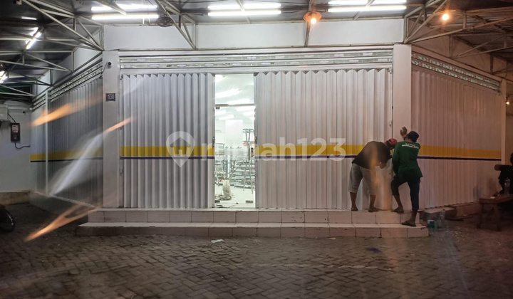 Ruko Raya Wonosari Kidul Wonokromo dekat Wonocolo Gayungan (VYV)