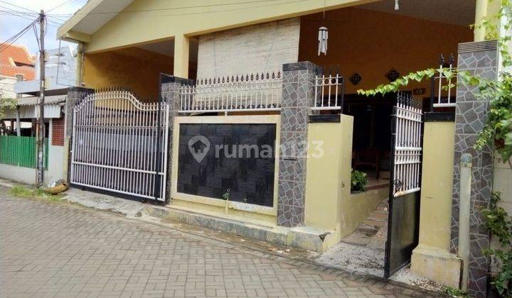 Rumah Daerah Simorejo Dekat Jalan Raya, Toll Dupak Pasar Loak Code Ysf 1