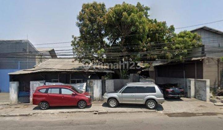 Rumah Usaha 0 Jalan Raya Mastrip Dekat Wiyung, Wonokromo code Dnd  1