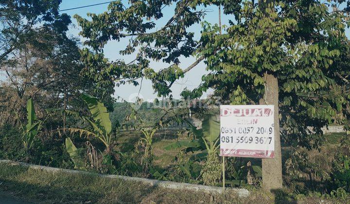 Tanah Trawas Mojokerto Nol jalan raya, selangkah ke Duyung Hills (code : ERL) 1