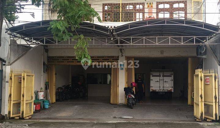 Rumah Nol Jalan Raya Kenjeran Strategis Dekat Mulyosari code Krl  1