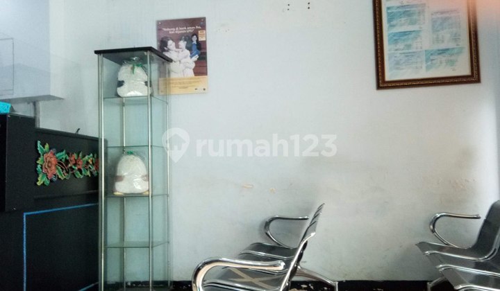 Rumah Usaha Jl. Trunojoyo Bangkalan Madura 2