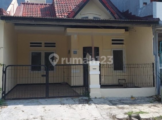 Rumah Pantai Mentari Dekat Mulyosari Ploso Lebak Sutorejo (Dnd)