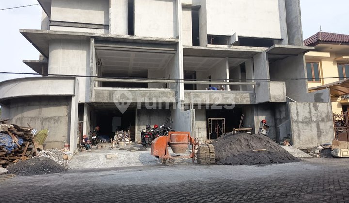 Rumah Manyar Kertoadi Dekat Kertajaya Indah, Dharmahusada 1