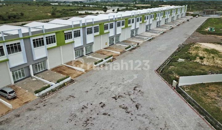 Gudang Akr Bizland Dekat Akses Tol Krian, Legundi, Bunder
