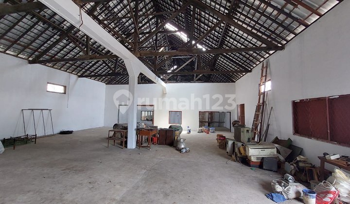 Kenjeran Raya Warehouse near Mulyosari Tambaksari Kedungcowek (DND)