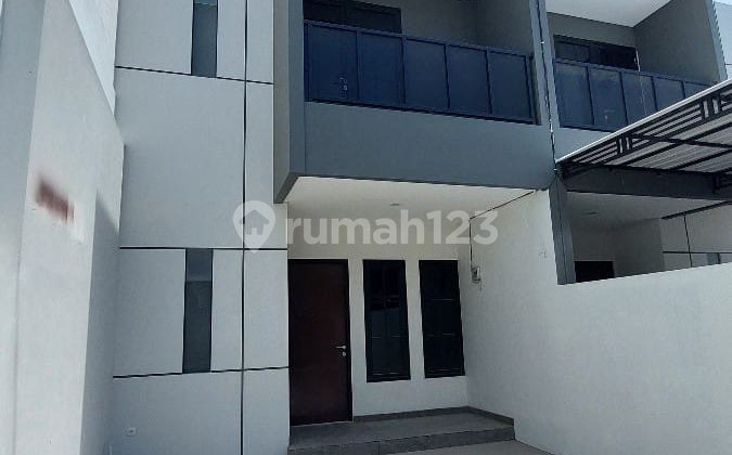 New House in Lebak, Kenjeran near Ploso Tambaksari Mulyosari (DND)