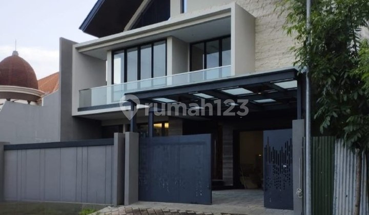 Rumah Regency 21 Sukolilo Dekat Araya Keputih Merr Klampis (Dnd)