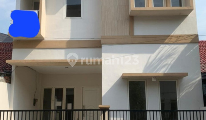 Rumah Pakuwon City Dekat Sutorejo, Mulyosari, Dharmahusada (Tfa)