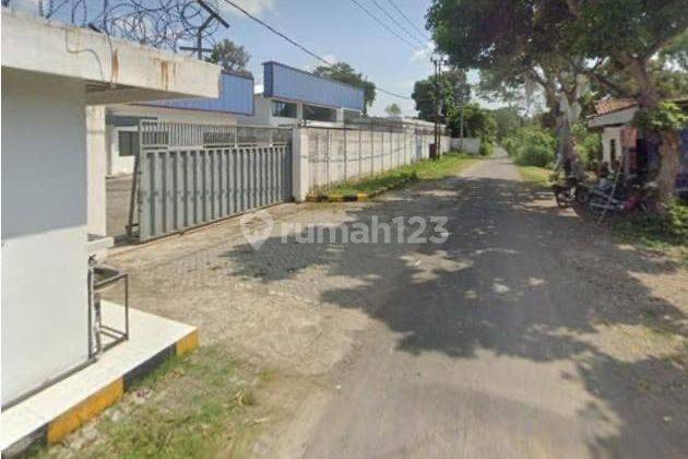 Gudang di Tulungagung Dekat Polsek, Kec Ngantru Akses truk ban dobel (code : DND) 2
