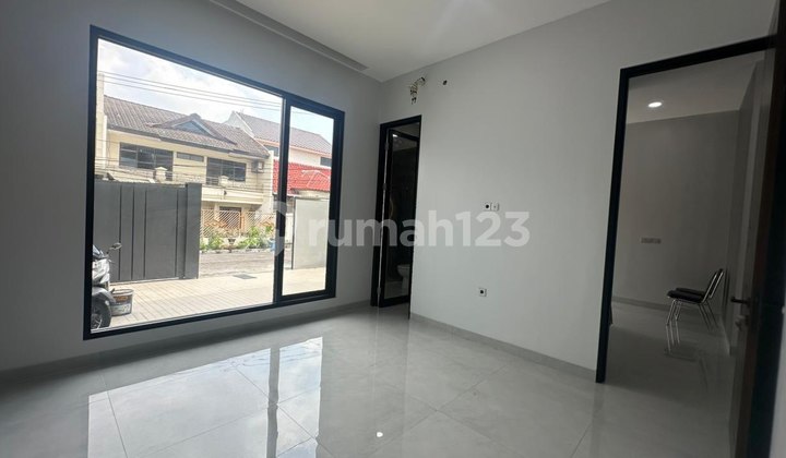 Manyar Jaya Sukolilo house near Araya Merr Dharmahusada (DVOERL) 2