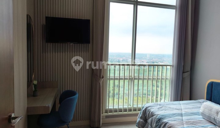 Grand Sungkono Lagoon Apartment Dukuh Pakis Near Mayjend (Dnd) 2