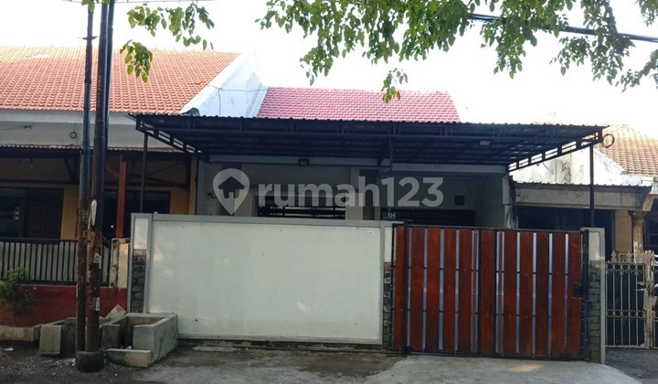 Rumah Jl Kyai Abdul Karim dekat Merr, Baruk, Medokan (YVY) Rumah Jl Kyai Abdul Karim dekat Merr, Baruk, Medokan (YVY)
