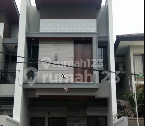 Rumah Manyar Jaya dekat Sukolilo Keputih Klampis Araya MERR (ERL)