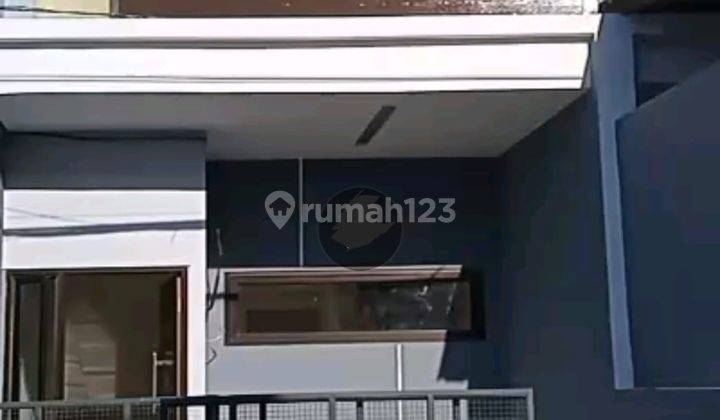 Rumah Gress Minimalis 2 Lantai Wonorejo Rungkut Strategis Dekat Merr, Kampus Ubaya code Lnd  1