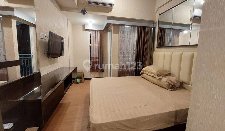 Apartemen Amor Pakuwon City Mall Lantai 16 Studio Furnish code Dnd  1