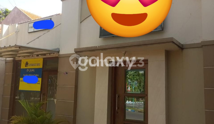 Rumah Usaha Puri Surya Jaya dekat Buduran, Waru, ALoha (YSN)