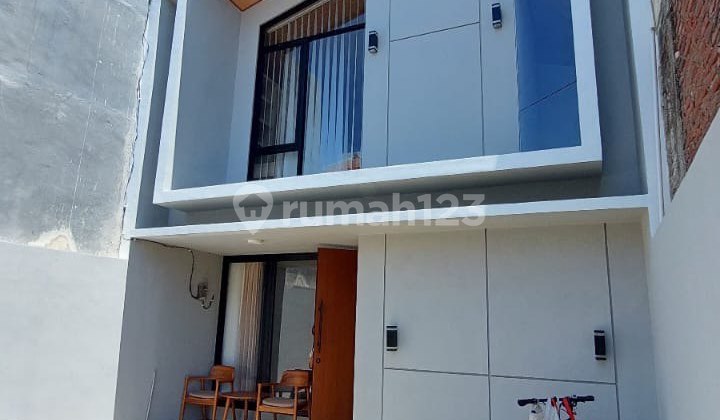 Rumah Mulyosari Mulyorejo dekat Dharmahusada Sutorejo (DND)