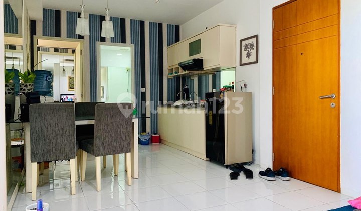 Apartemen Eastcoast Topaz dekat Educity Mulyosari Sutorejo (KRL)