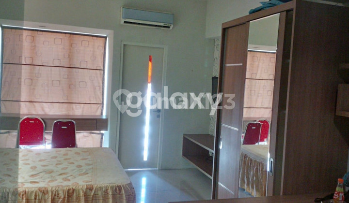 Apartemen The Square Lantai 3 Strategis dekat Mall, Sekolah Negeri (code : DVO) 1