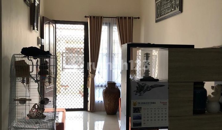 Rumah Pondok Candra Indah dekat Gedangan, Juanda, Tropodo (YVY) 2