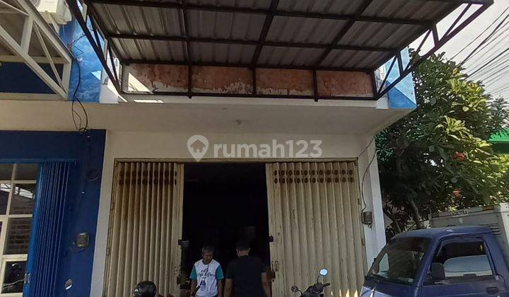 Ruko Green Mansion Tambakrejo Surabaya Timur Dekat Kenjeran code Yna  1