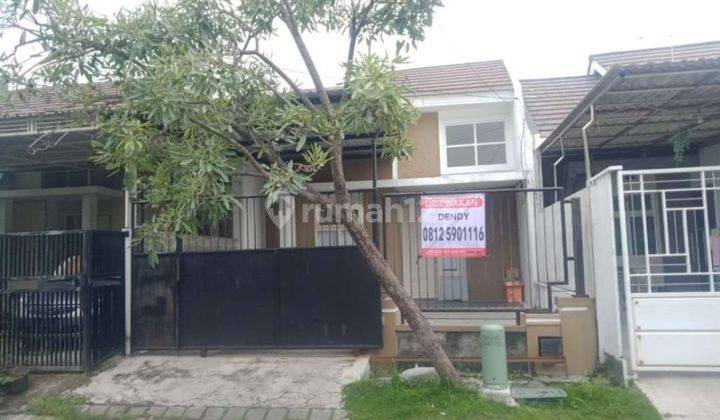 Rumah Purimas Cluster Ubud Bagus, Siap Huni code Dnd  1